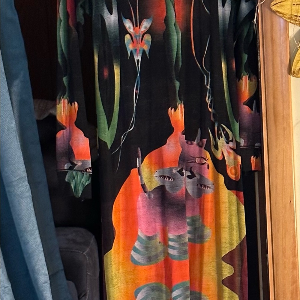 Skims Shear Dress brand new with tags!